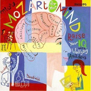 Various Artists - More Mozart for Your Mind / Various  CD